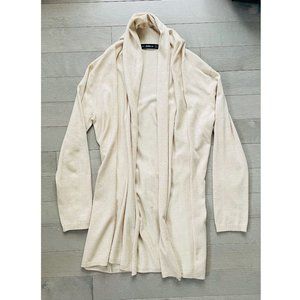 Zara Cardigan Light weight belted sweater Small